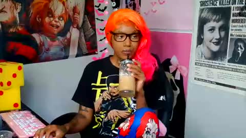 Spookie Baddie online show from July 19, 2026, 6:55 pm