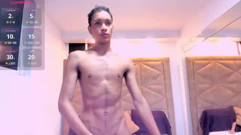 ANDRES online show from July 24, 2026, 3:10 pm