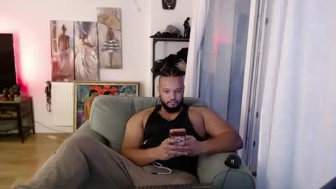 Kingsley online show from June 19, 2026, 2:05 am