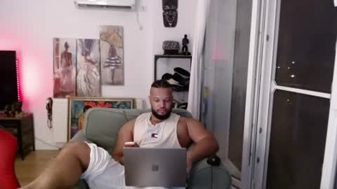 Kingsley online show from July 23, 2026, 8:29 pm
