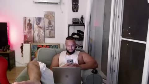 Kingsley online show from July 24, 2026, 9:24 pm