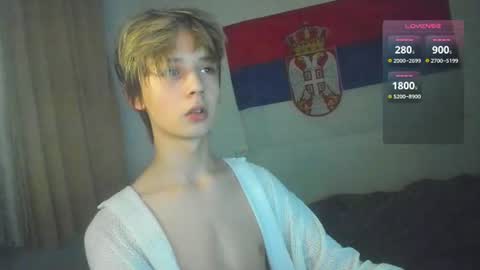 Milos online show from August 1, 2026, 7:02 pm
