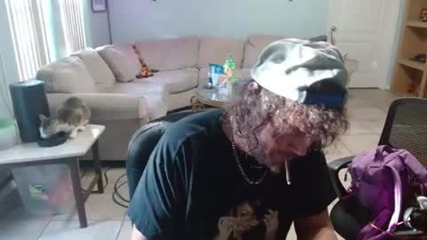 ThrillBilly online show from June 27, 2026, 12:22 pm