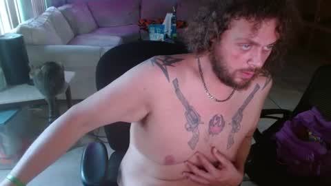 ThrillBilly online show from July 9, 2026, 10:25 pm