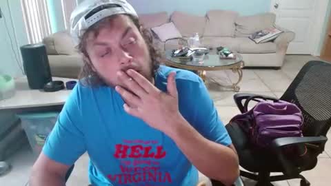 ThrillBilly online show from July 19, 2026, 11:03 am