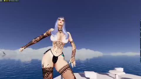 3dx_sara online show from June 10, 2026, 3:55 pm