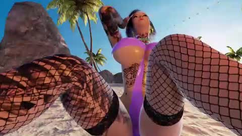 3dx_sara online show from July 18, 2026, 12:37 am