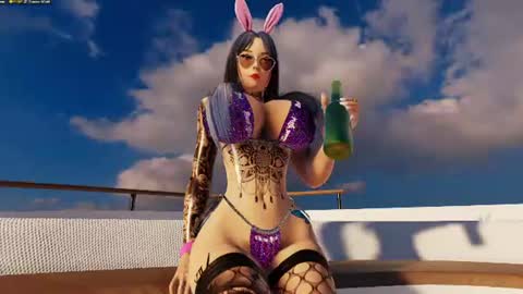 3dx_sara online show from July 25, 2026, 1:19 pm