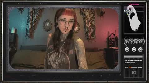 Juune online show from July 7, 2026, 6:23 pm