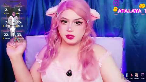 independent model atalaya online show from July 25, 2026, 3:15 am