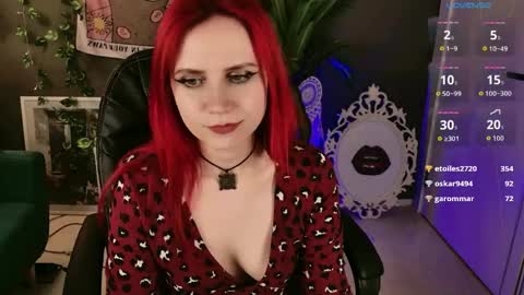 AVA online show from May 10, 2026, 1:44 am