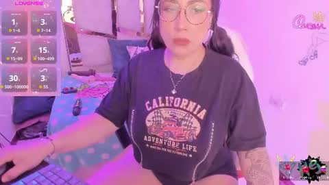 Angie  Independent model online show from June 22, 2026, 2:02 am