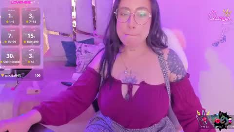 Angie  Independent model online show from July 14, 2026, 2:27 am