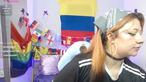 Carlotta Fiore online show from June 17, 2026, 2:47 am