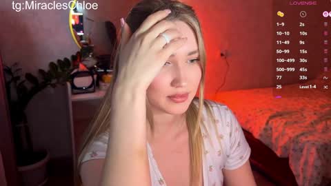 _chloe_miller_ online show from June 9, 2026, 5:35 pm