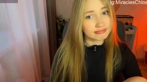 _chloe_miller_ online show from July 13, 2026, 5:05 pm
