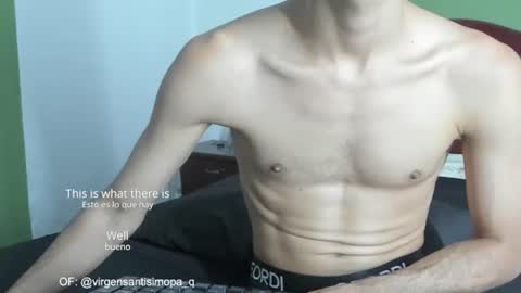jair eduardo online show from June 11, 2026, 1:09 pm
