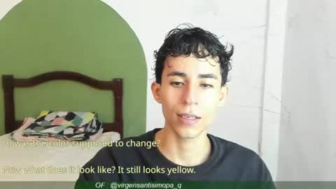 jair eduardo online show from July 21, 2026, 12:57 am