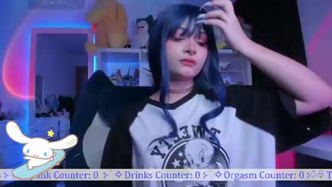 Snapshot of _heavenly_blue_ chatting on June 15, 2026, 10:45 pm Bluey online show from June 15, 2026, 10:45 pm