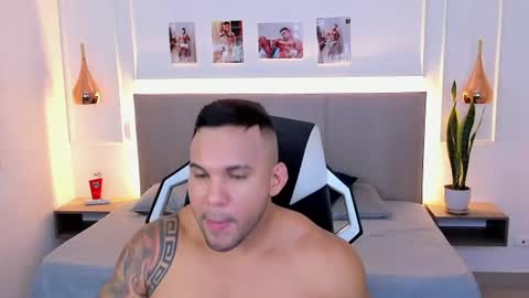 _matthew_santos_ online show from July 5, 2026, 12:17 am