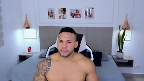 _matthew_santos_ online show from July 12, 2026, 12:18 pm