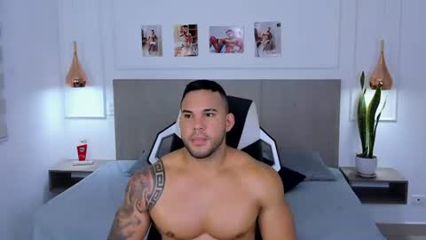_matthew_santos_ online show from July 13, 2026, 11:07 pm