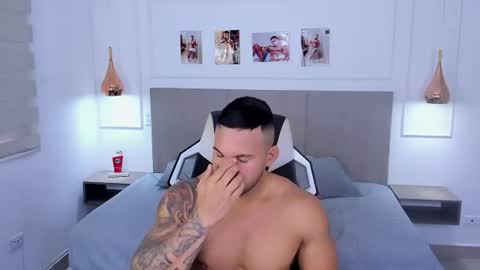 _matthew_santos_ online show from July 19, 2026, 12:20 pm