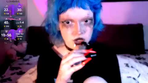 Nicole online show from August 2, 2026, 8:51 pm