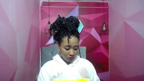 pamela ebony online show from July 3, 2026, 4:24 pm