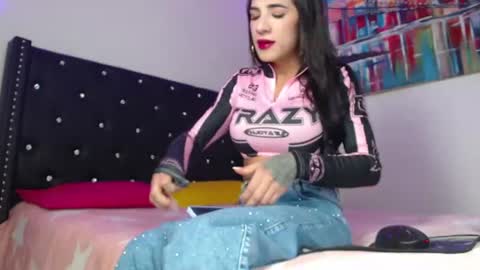 Samara Romero online show from July 12, 2026, 8:55 pm