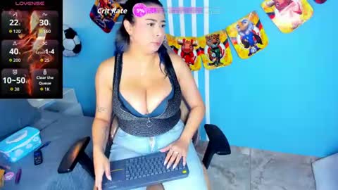 _valeryboobs_ online show from June 26, 2026, 12:31 pm