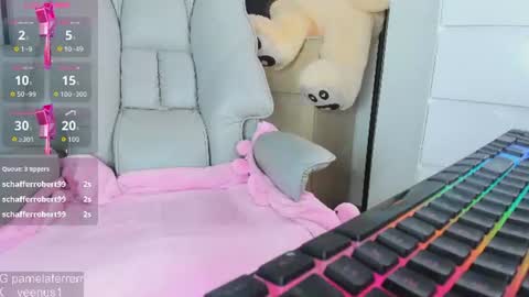 stephany online show from July 9, 2026, 12:58 am