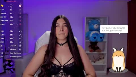 Luisa  online show from June 27, 2026, 2:05 am