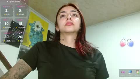 Zoe  online show from July 19, 2026, 4:27 am