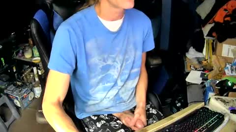 NorCalLongSlong online show from July 8, 2026, 3:16 pm