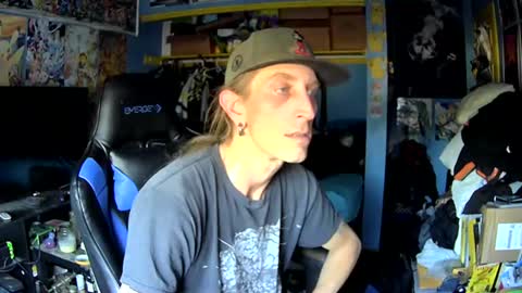 NorCalLongSlong online show from July 10, 2026, 2:38 am