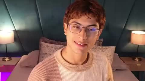 Aaron Ezequiel online show from July 24, 2026, 12:25 pm