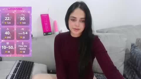 abby jense online show from July 25, 2026, 2:42 am