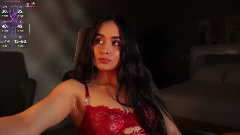 Abigail online show from July 22, 2026, 8:33 pm