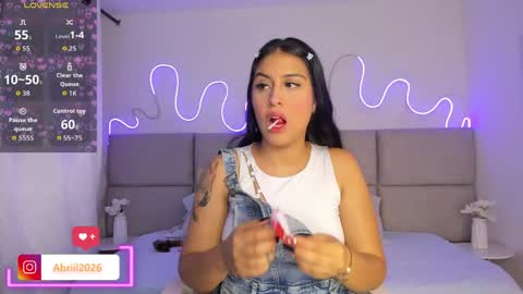 ABRIL online show from March 27, 2026, 3:12 am