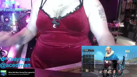 acedhappyman online show from March 25, 2026, 11:11 pm