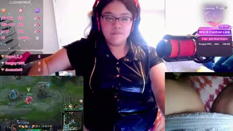 AChubbyGummy online show from August 8, 2026, 10:56 pm