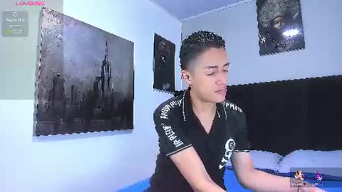 adam_walker_1 online show from July 21, 2026, 3:25 pm