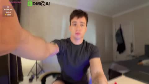 Snapshot of adampolerno chatting on June 22, 2026, 3:53 pm Hi Im Adam Glad to see u here 3 And its my first day online show from June 22, 2026, 3:53 pm