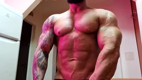 Adonis online show from April 24, 2026, 8:55 pm