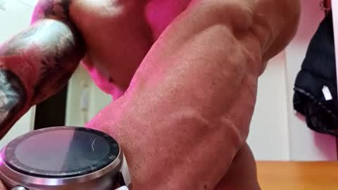 Adonis online show from April 28, 2026, 2:27 am