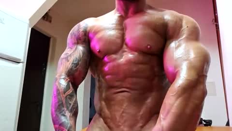 Adonis online show from April 29, 2026, 9:21 pm