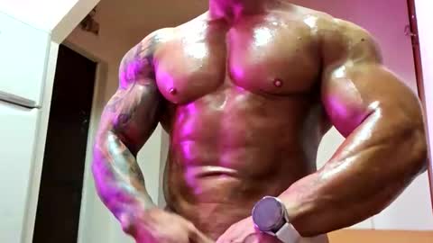 Adonis online show from May 18, 2026, 8:58 pm