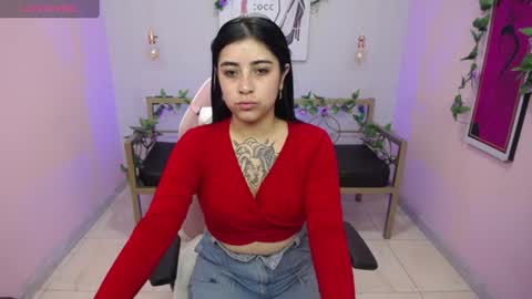 Adri  online show from July 25, 2026, 12:25 pm