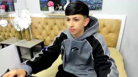 Adrian Franco online show from July 21, 2026, 12:29 pm